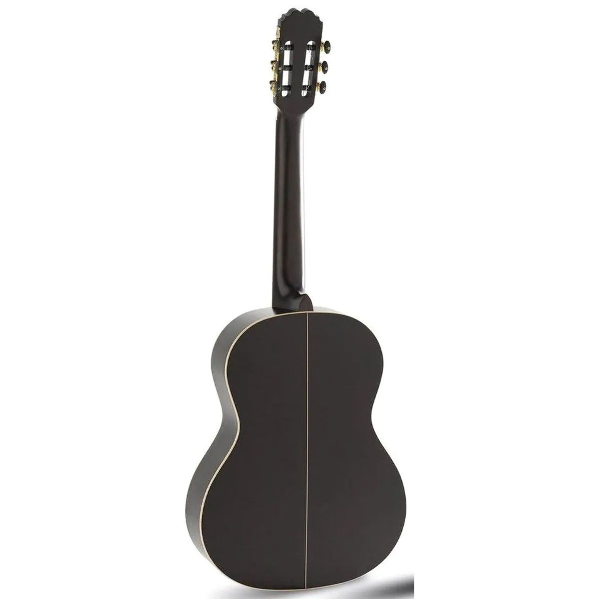 admira Luna Konzertgitarre, elegantes Satin-Finish, hochwertige Holzverarbeitung 2