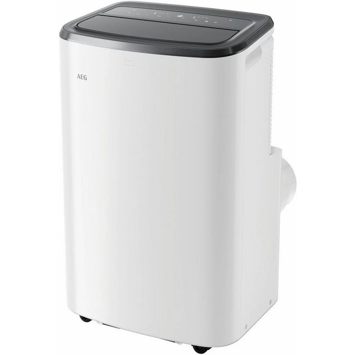 AEG AXP26U339CW Klimagerät, leistungsstark mit 2600 W für Räume bis 40 m²