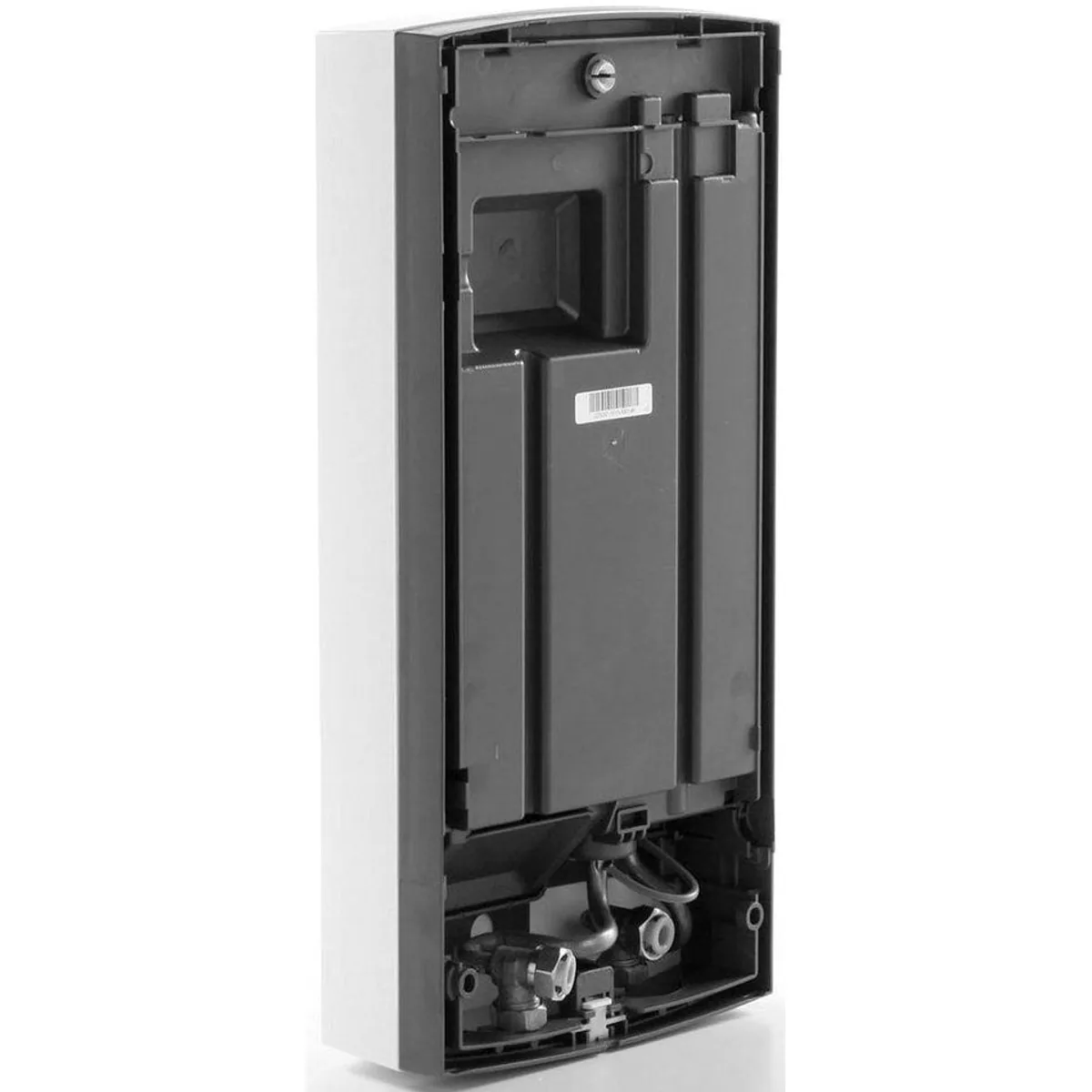 AEG Haustechnik DDLE Durchlauferhitzer, gradgenaue Temperaturwahl, platzsparend, LCD-Display 3