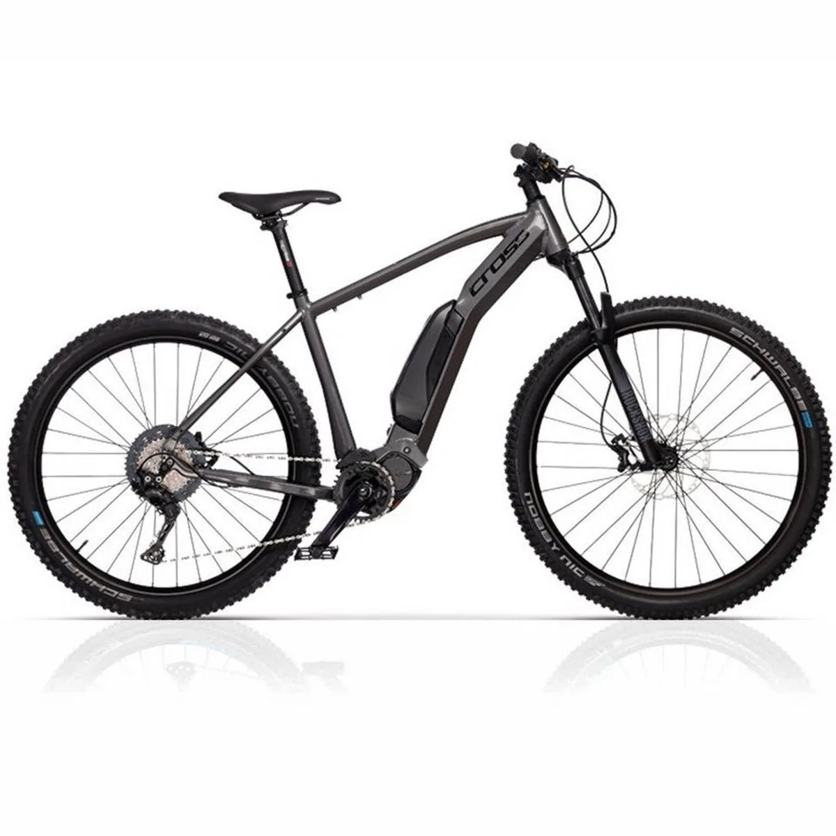 Airtracks E-Bike Razor, 27,5 Zoll, 500 Wh Akku, SHIMANO STEPS EP8000 – Höchste Performance für Trail-Enthusiasten