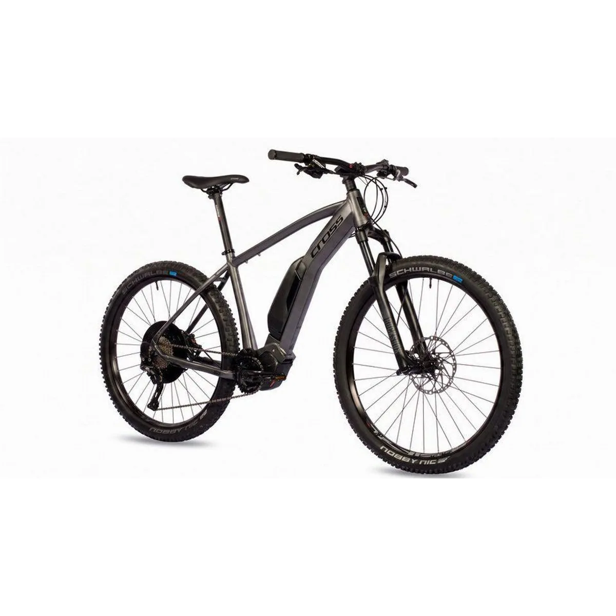 Airtracks E-Bike Razor, 27,5 Zoll, 500 Wh Akku, SHIMANO STEPS EP8000 – Höchste Performance für Trail-Enthusiasten 2