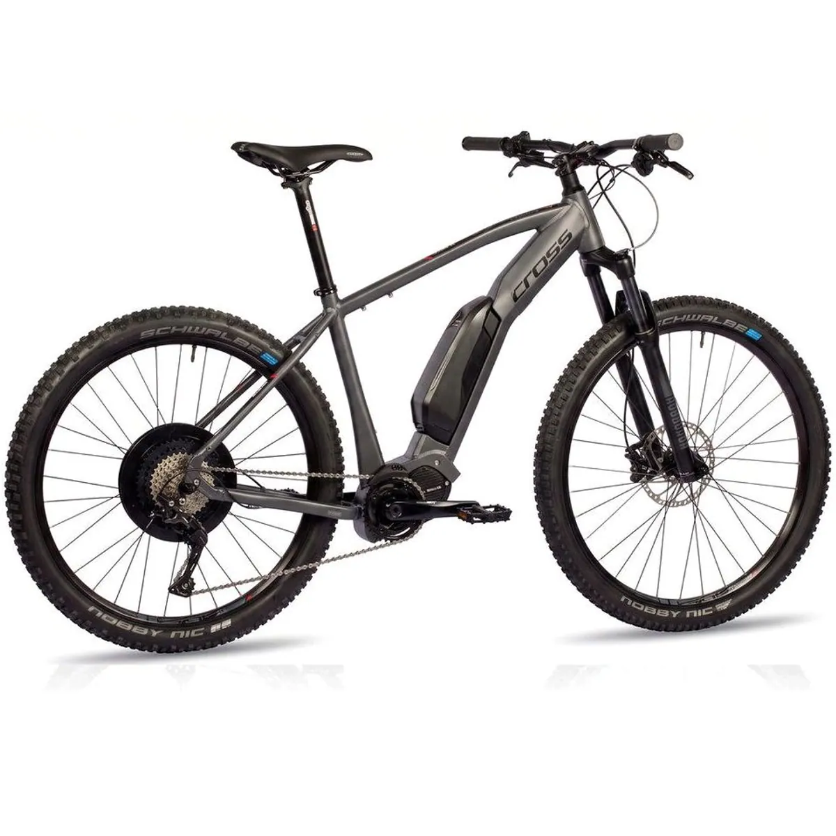 Airtracks E-Bike Razor, 27,5 Zoll, 500 Wh Akku, SHIMANO STEPS EP8000 – Höchste Performance für Trail-Enthusiasten 3