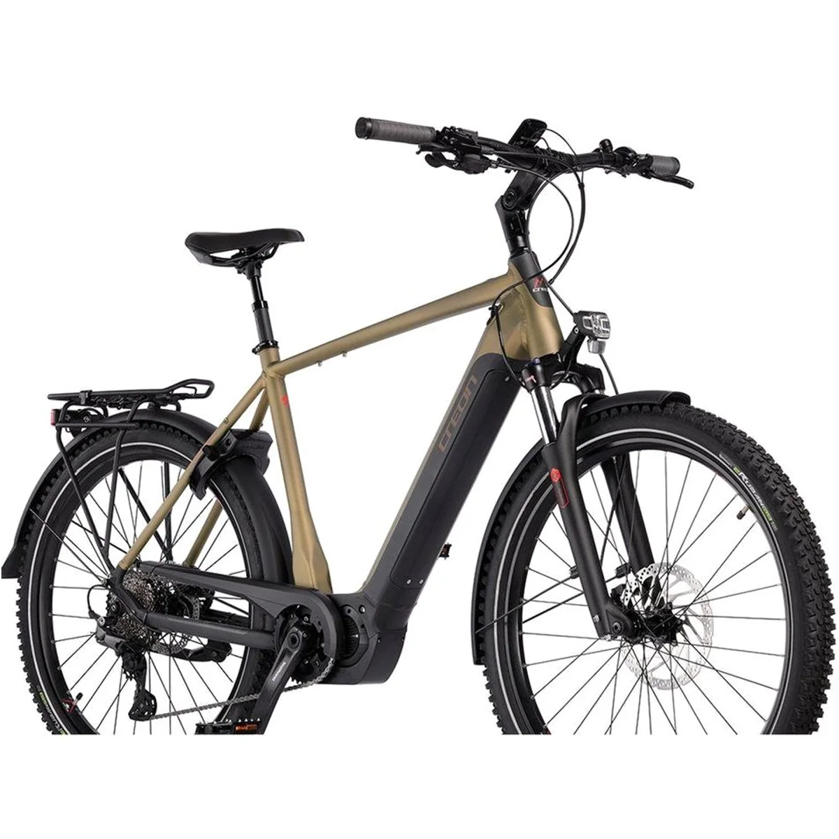 Airtracks eAdventure 12.5 E-Bike Herren, 630 Wh Akku, SHIMANO DEORE 10-Gang — sportlich, leistungsstark, komfortabel 2