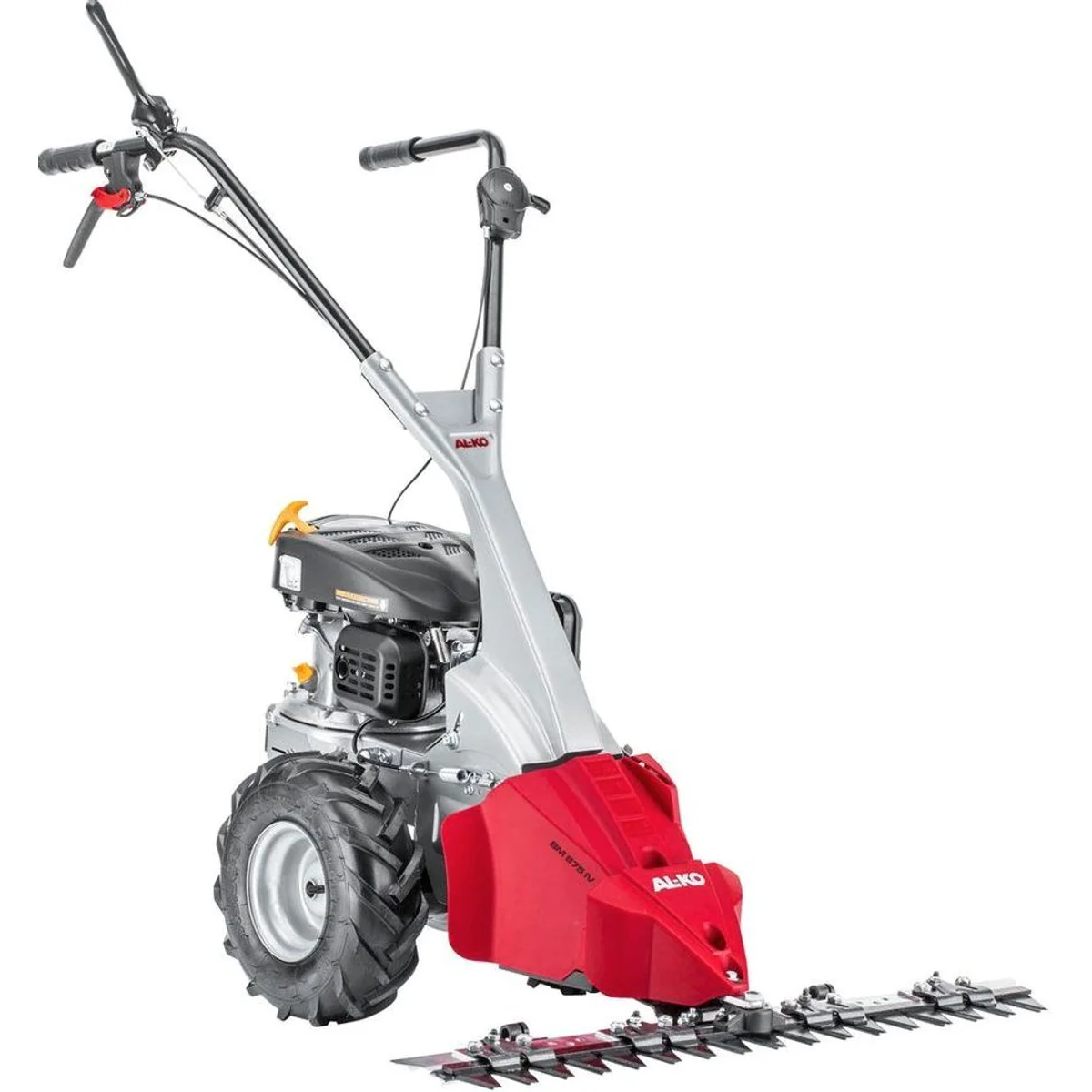 AL-KO Balkenmäher BM 875 IV, 87 cm Schnittbreite, 2,7 kW Motor, für Flächen bis 3000 m²