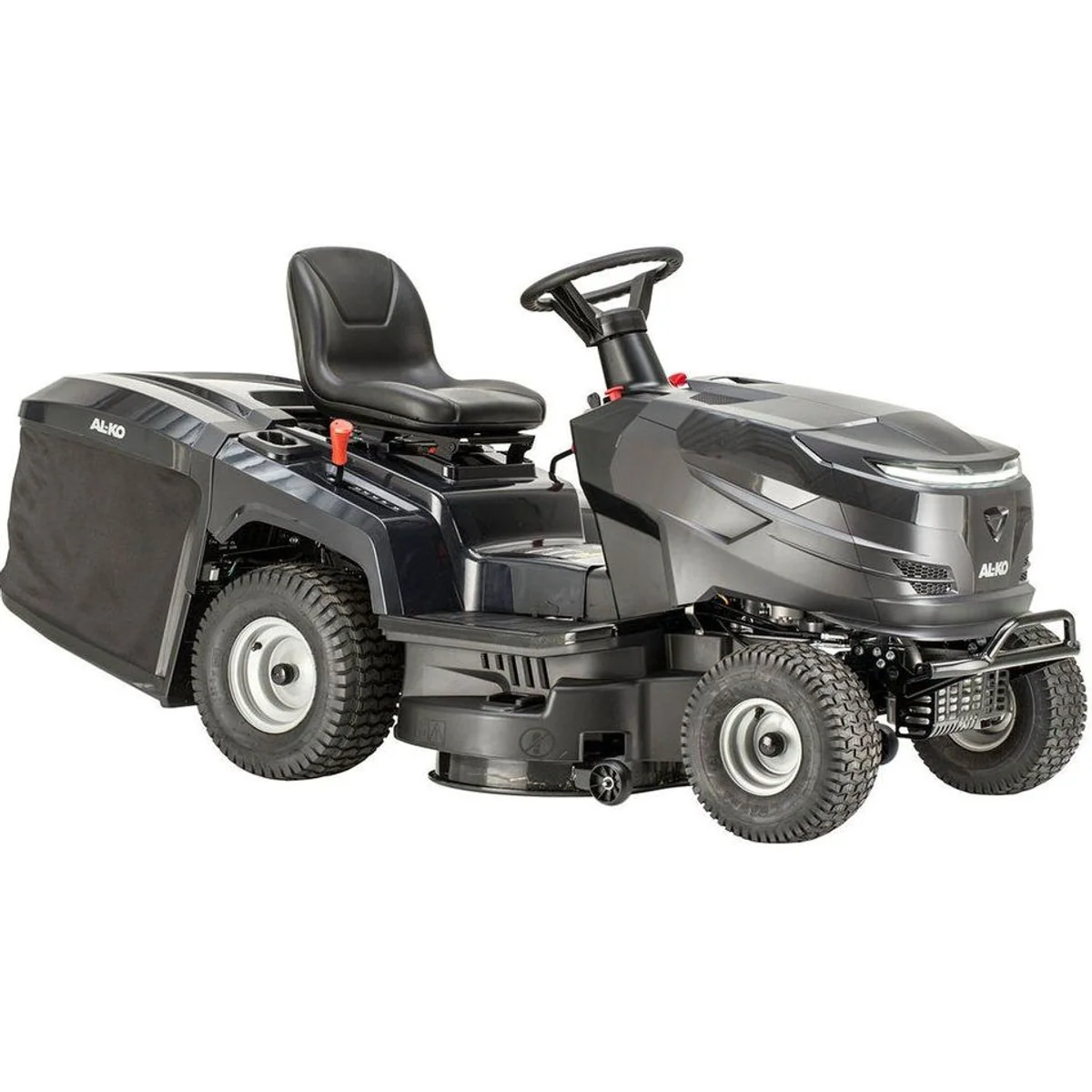 AL-KO EASY 13-86.6 M-A Rasentraktor, 86 cm Schnittbreite, leistungsstarker Motor, ergonomisches Design