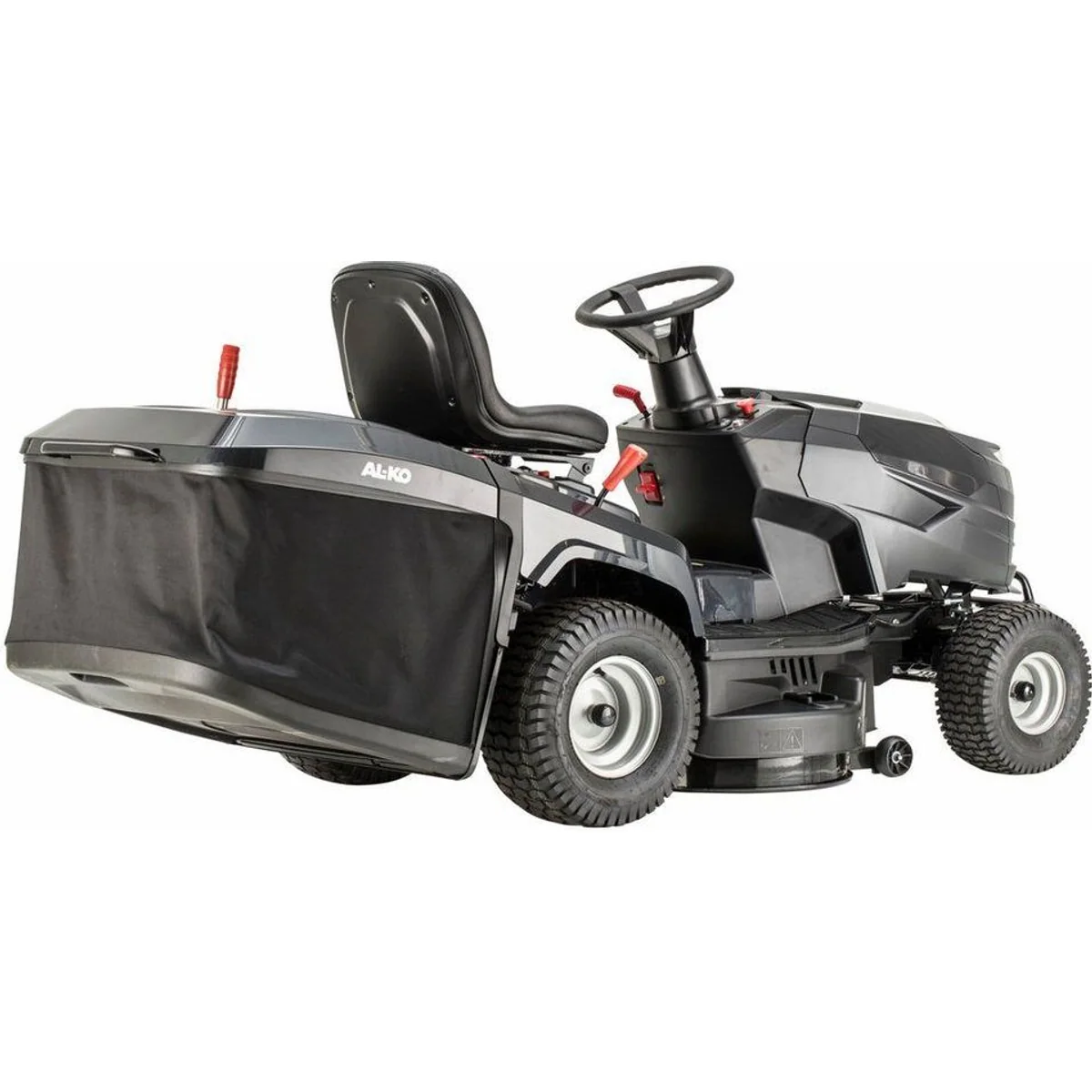 AL-KO EASY 13-86.6 M-A Rasentraktor, 86 cm Schnittbreite, leistungsstarker Motor, ergonomisches Design 3