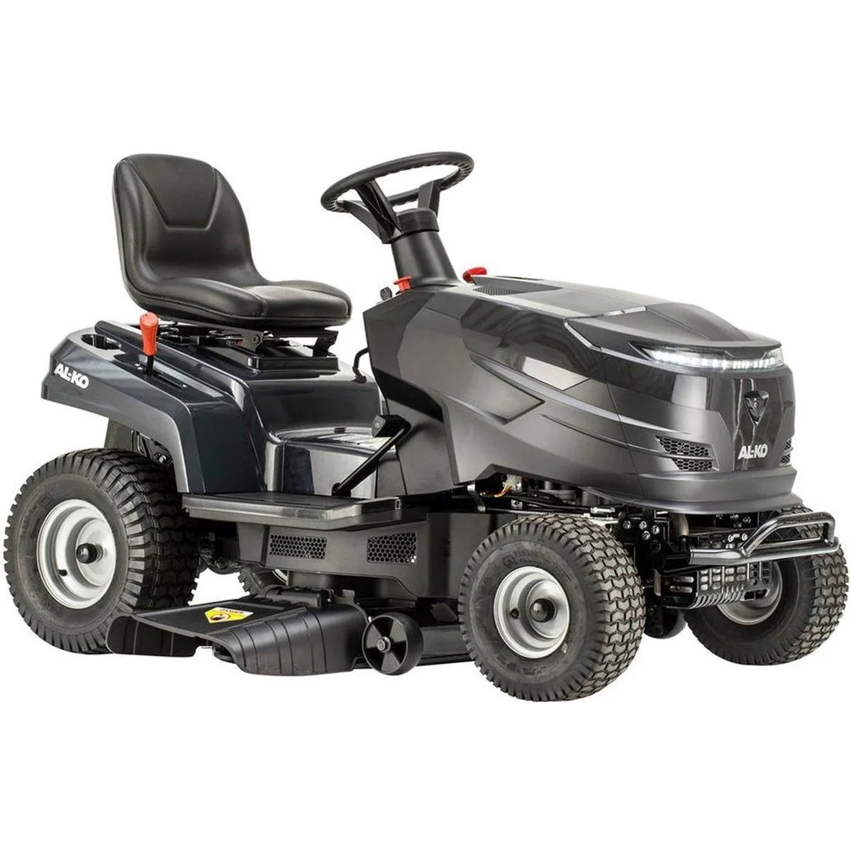 AL-KO Easy 13-92.6 CS-A Rasentraktor, seitlicher Auswurf, stufenloses Getriebe, 92 cm Schnittbreite