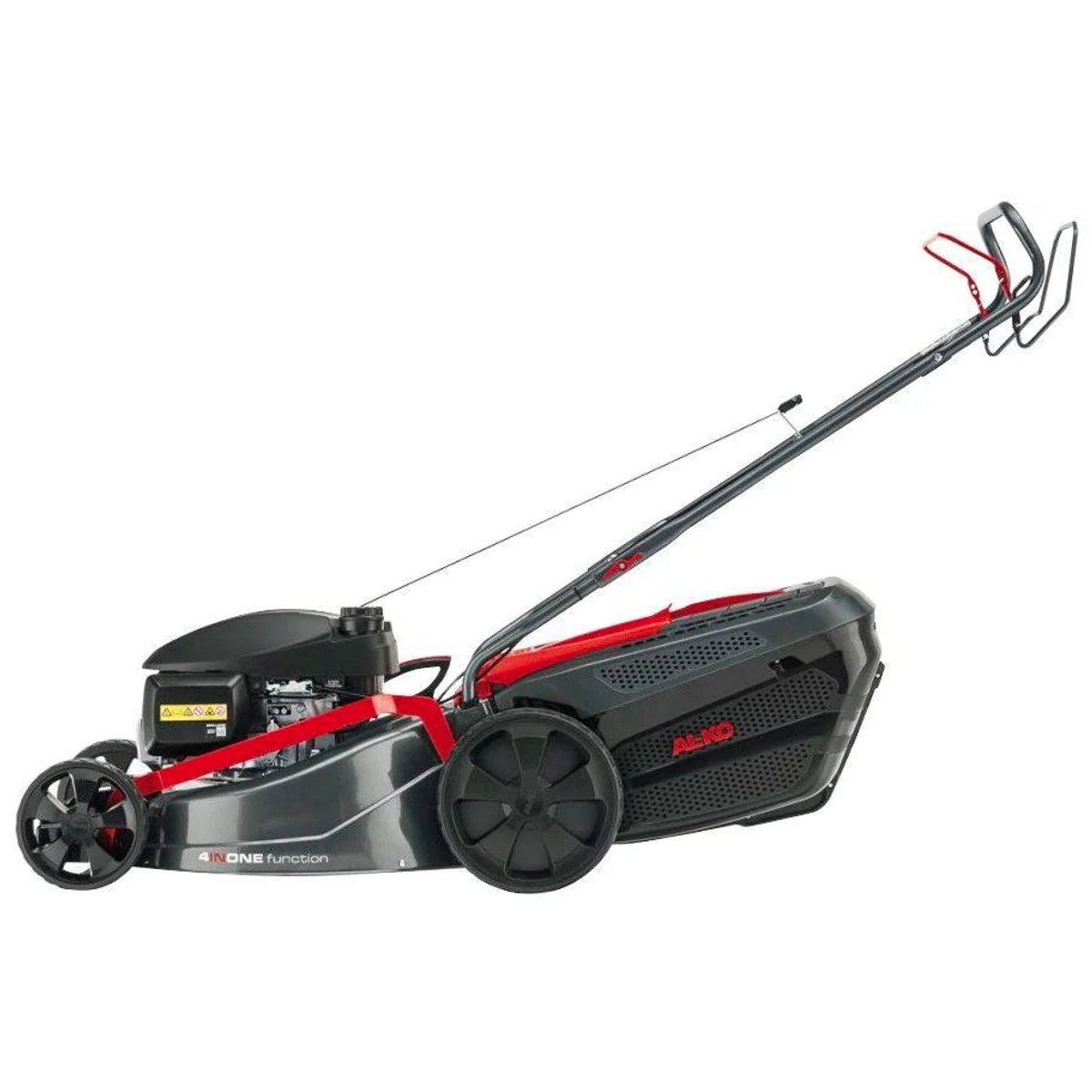 AL-KO Highline 51.9 SP-H Benzinrasenmäher, 51 cm Schnittbreite, Radantrieb 2