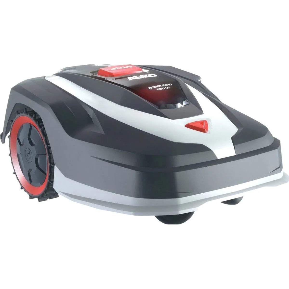 AL-KO Robolinho Rasenmähroboter, intelligente Gartenpflege, 550 W, bis 550 m²