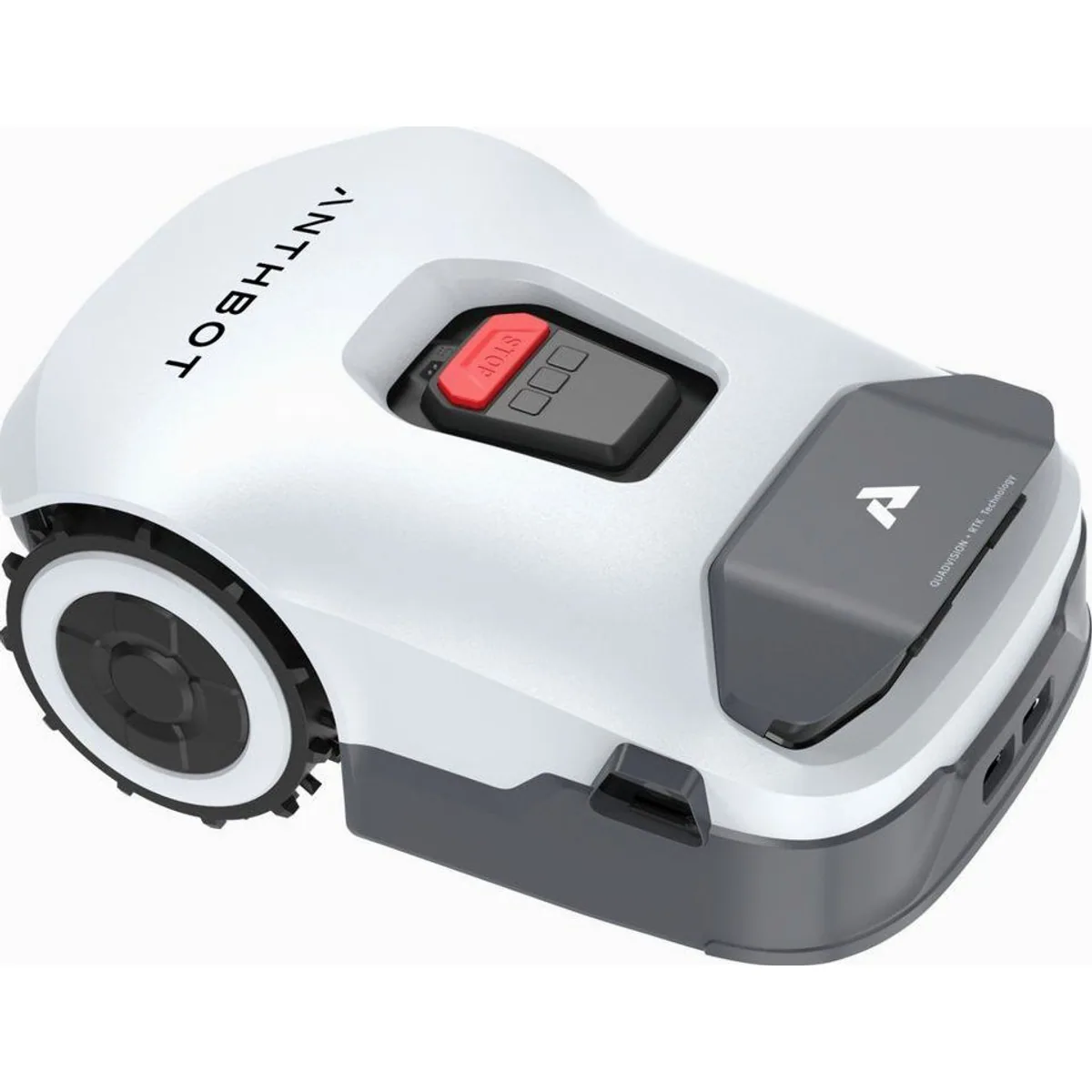 ANTHBOT Genie 1000 Rasenmähroboter, KI-Hindernisvermeidung, Multi-Zonen-Verwaltung, kabellose Installation 2