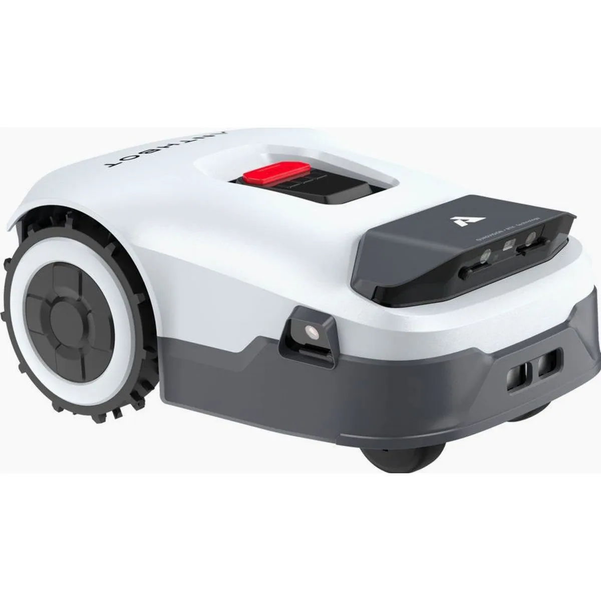 ANTHBOT Genie 1000 Rasenmähroboter, KI-Hindernisvermeidung, Multi-Zonen-Verwaltung, kabellose Installation 3