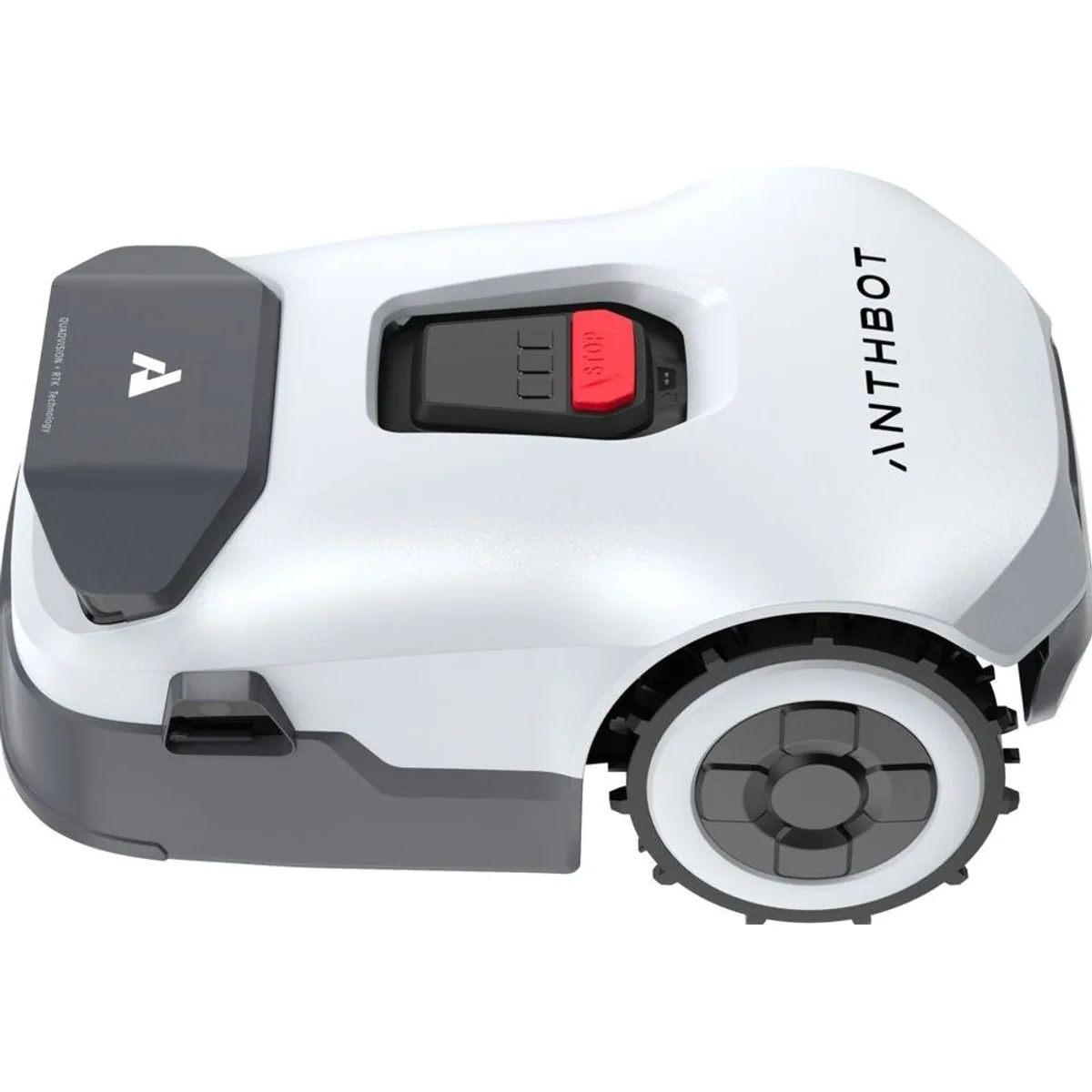 ANTHBOT Genie 3000 Rasenmähroboter, bis 3600 m², KI-Hindernisvermeidung, IPX6-Schutzklasse 2