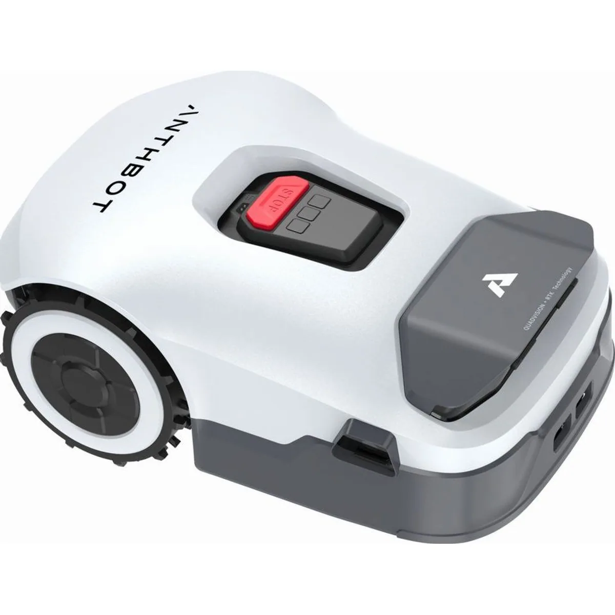 ANTHBOT Genie 800 Rasenmähroboter, KI-Hindernisvermeidung, Multi-Zonen-Verwaltung, kabellose Installation 2