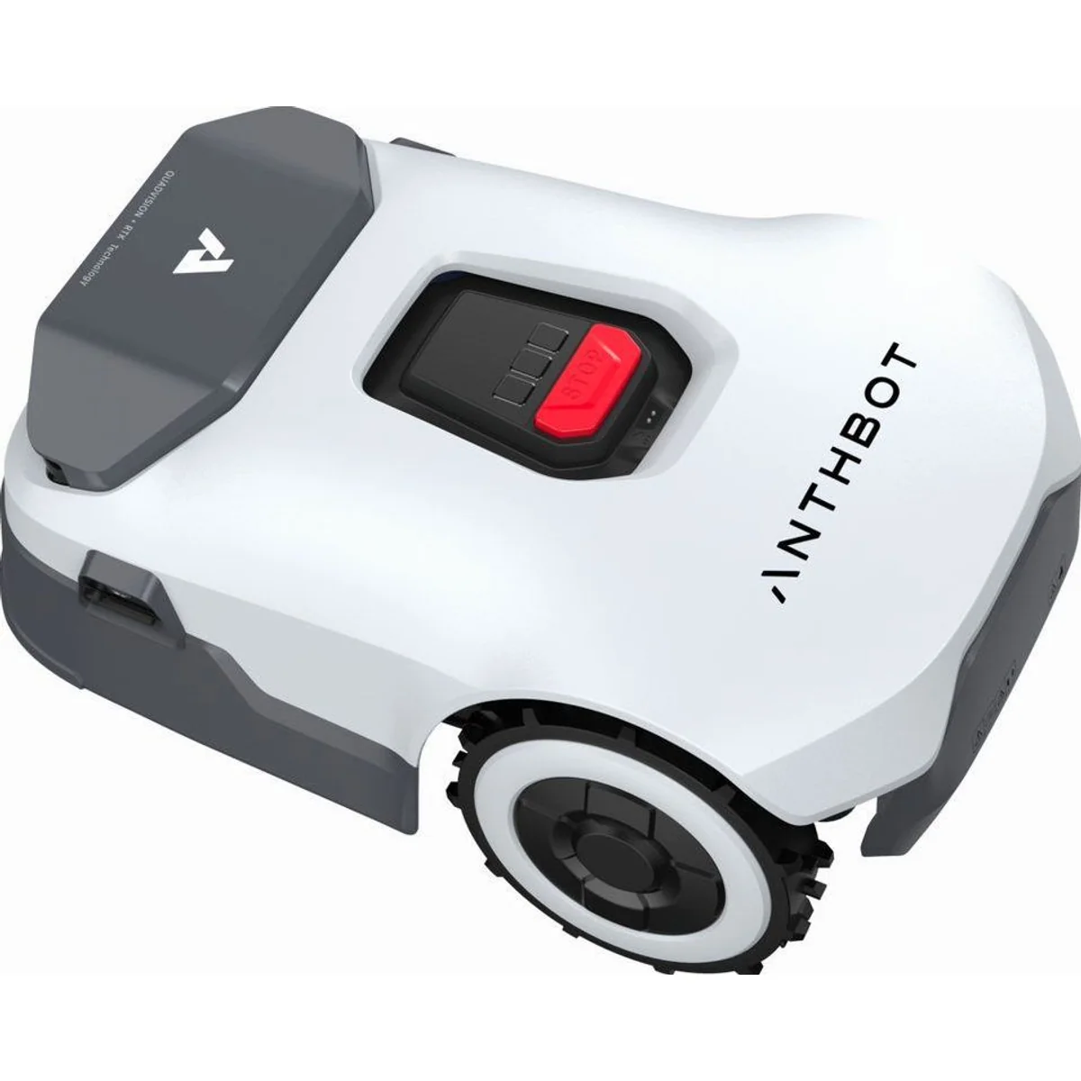 ANTHBOT Genie 600E Rasenmähroboter, kabellose Installation, KI-Hindernisvermeidung, Multi-Zonen-Verwaltung 3