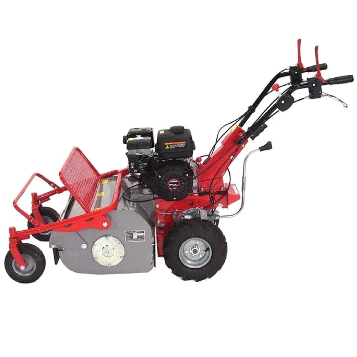 Apex Schlegelmäher 600, 7 PS Motor, 4-Gang Radantrieb — robust, vielseitig, leistungsstark 3
