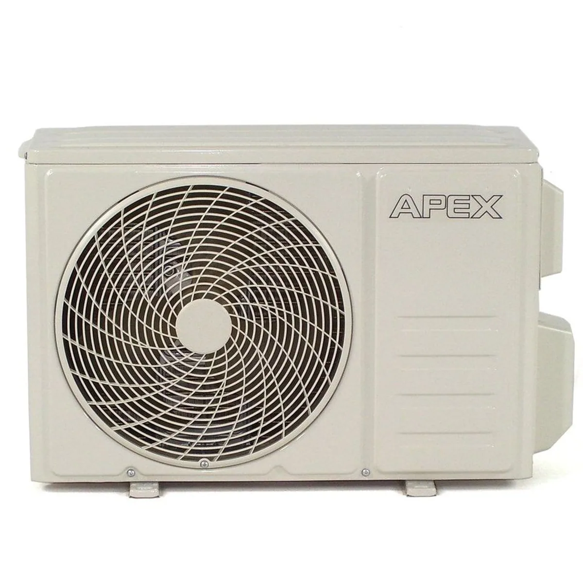 Apex 4-in-1 Klimaanlage, Heiz-, Kühl-, Trocken- und Lüfterfunktion — Leistungsstark und energieeffizient 2
