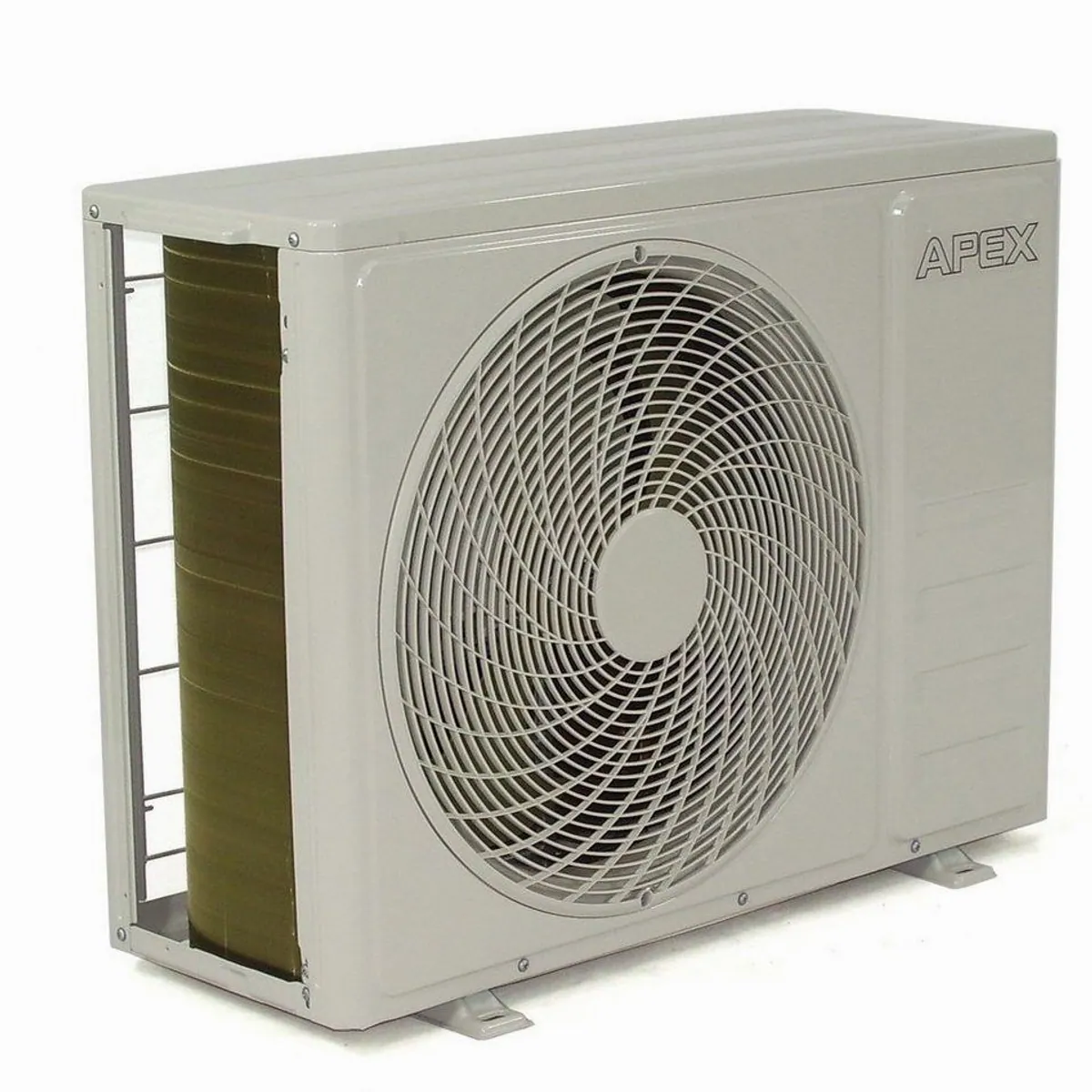 Apex 4-in-1 Klimagerät 18000 BTU, Heiz-, Kühl-, Trockenfunktion, WiFi-Steuerung 2