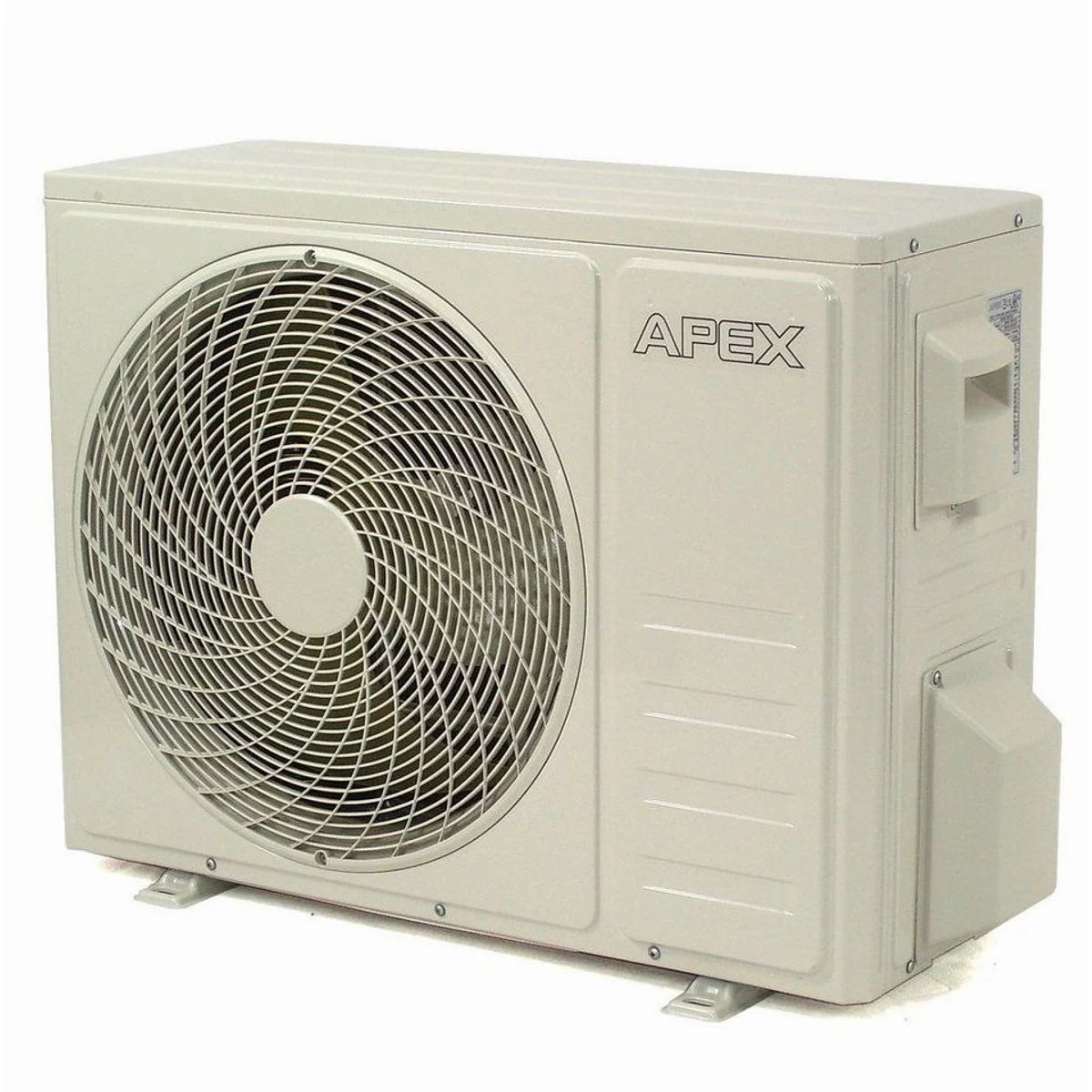 Apex 4-in-1 Klimagerät 18000 BTU, Heiz-, Kühl-, Trockenfunktion, WiFi-Steuerung 3