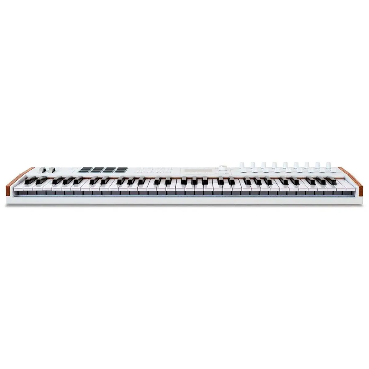 Arturia KeyLab Mk3 61 White, halbgewichtete Tasten, integrierte Software — MIDI-Keyboard 2