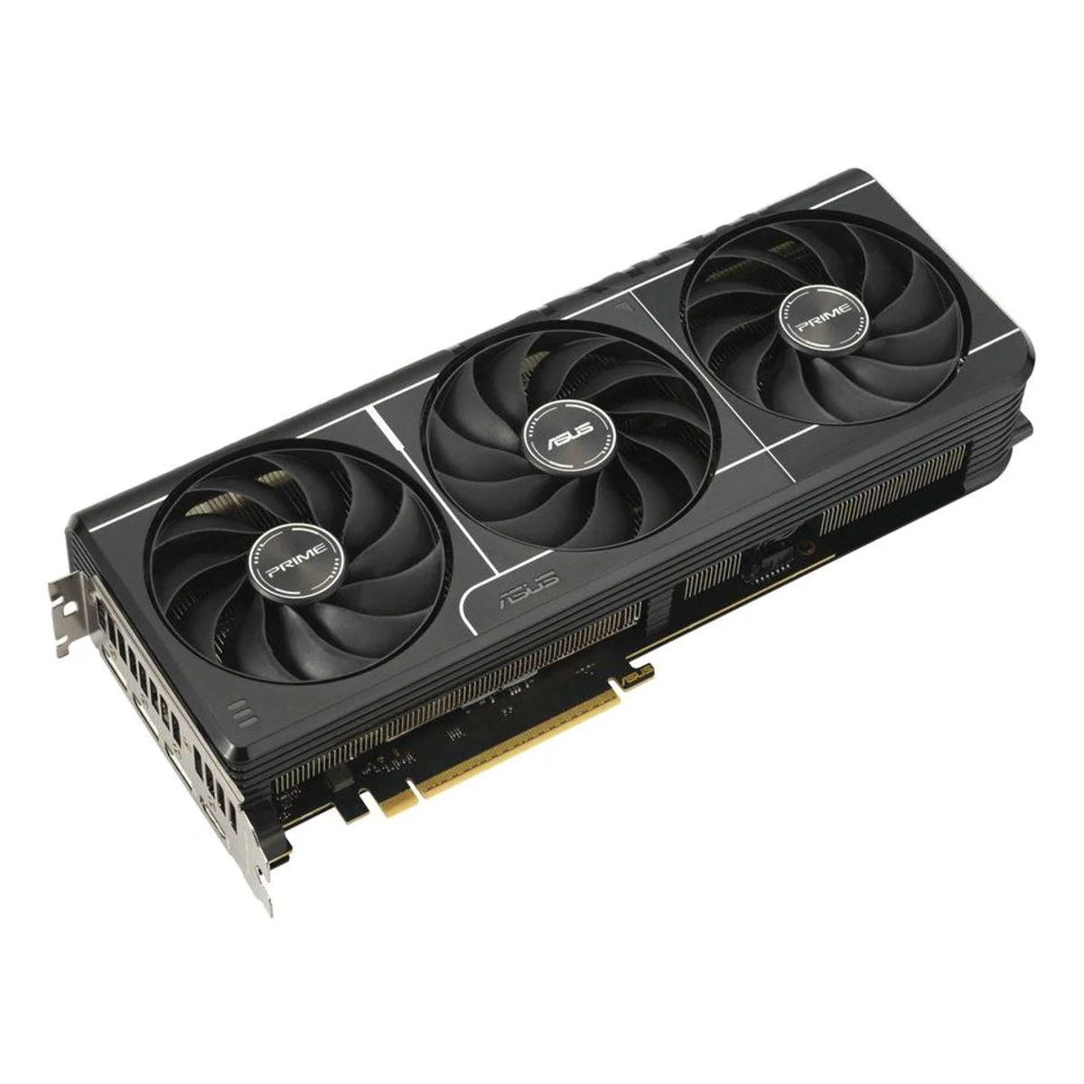 ASUS PRIME-RTX5080-O16G Grafikkarte, beeindruckende Grafikleistung, moderne Architektur, erweiterte Kühlung 2