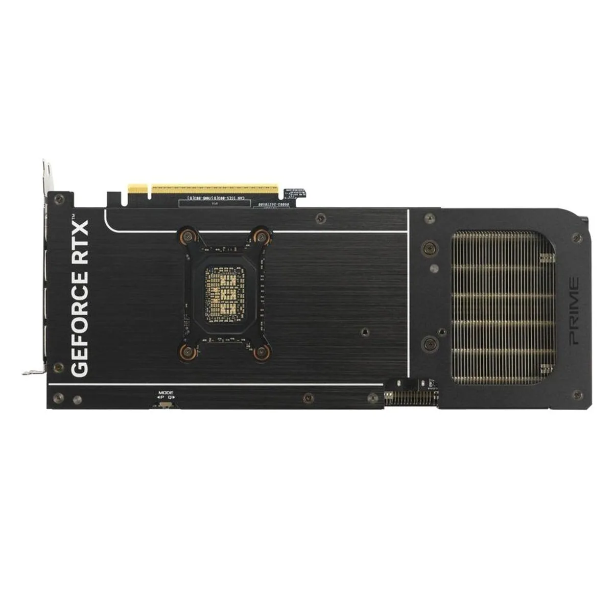 ASUS PRIME-RTX5080-O16G Grafikkarte, beeindruckende Grafikleistung, moderne Architektur, erweiterte Kühlung 3