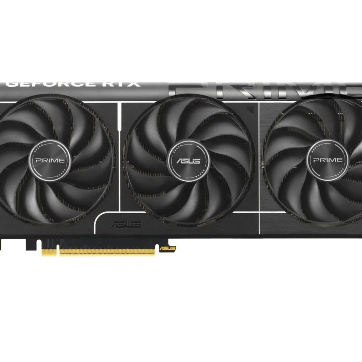 ASUS PRIME-RTX5070-O12G Grafikkarte, hohe Leistung, effiziente Kühlung, erweiterte Anschlussmöglichkeiten