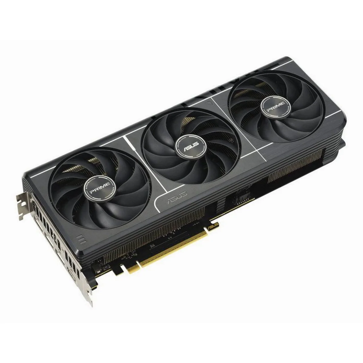 ASUS PRIME-RTX5070-O12G Grafikkarte, hohe Leistung, effiziente Kühlung, erweiterte Anschlussmöglichkeiten 3
