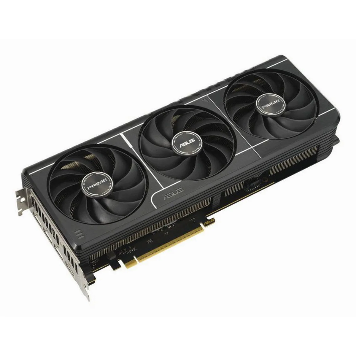 ASUS PRIME-RTX5070TI-O16G Grafikkarte, hohe Grafikperformance, innovative Kühlung, verbesserte Effizienz 3