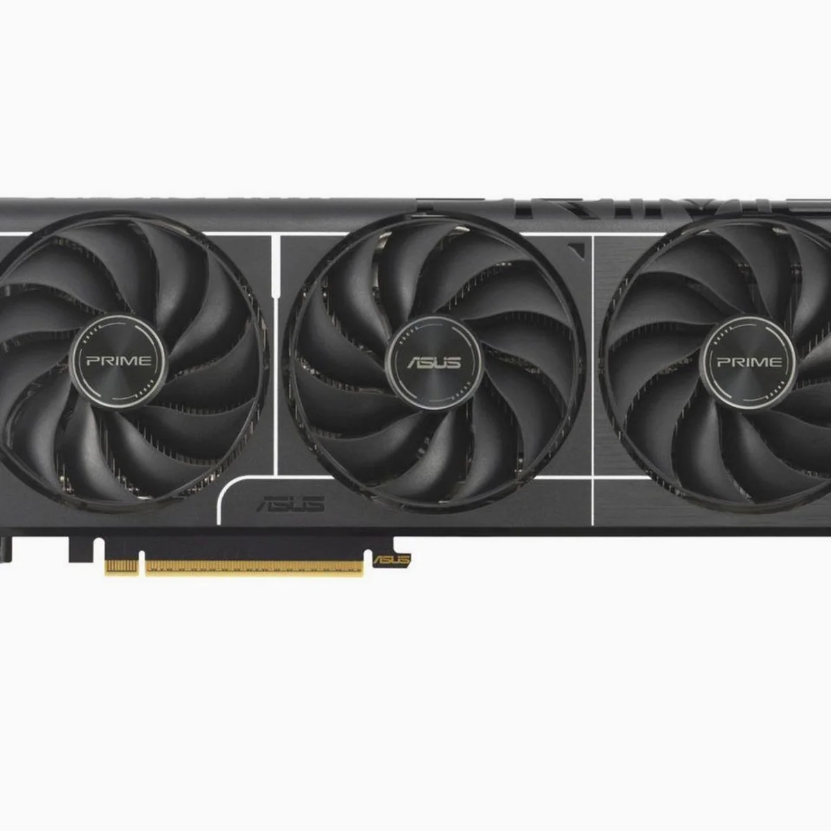 ASUS PRIME-RTX5060TI-O16G Grafikkarte, leistungsstarker Grafikprozessor, 16 GB GDDR6 Speicher, effizientes Kühlsystem