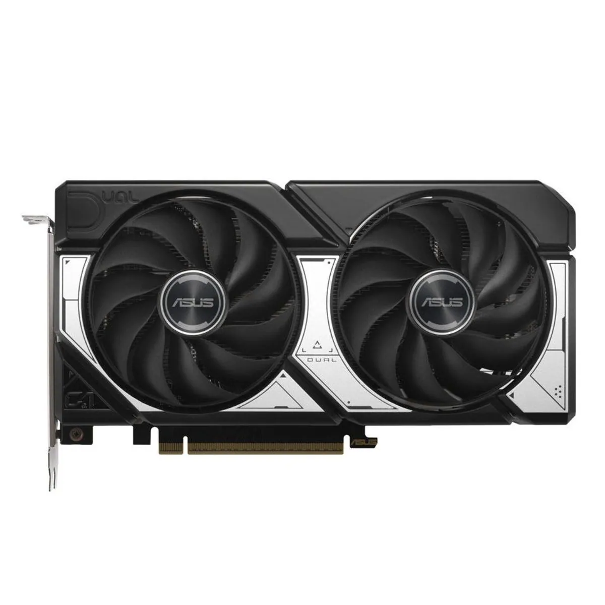 ASUS DUAL-RTX5060TI-O16G Grafikkarte, leistungsstarke Performance, exzellente Kühlung, modernes Design