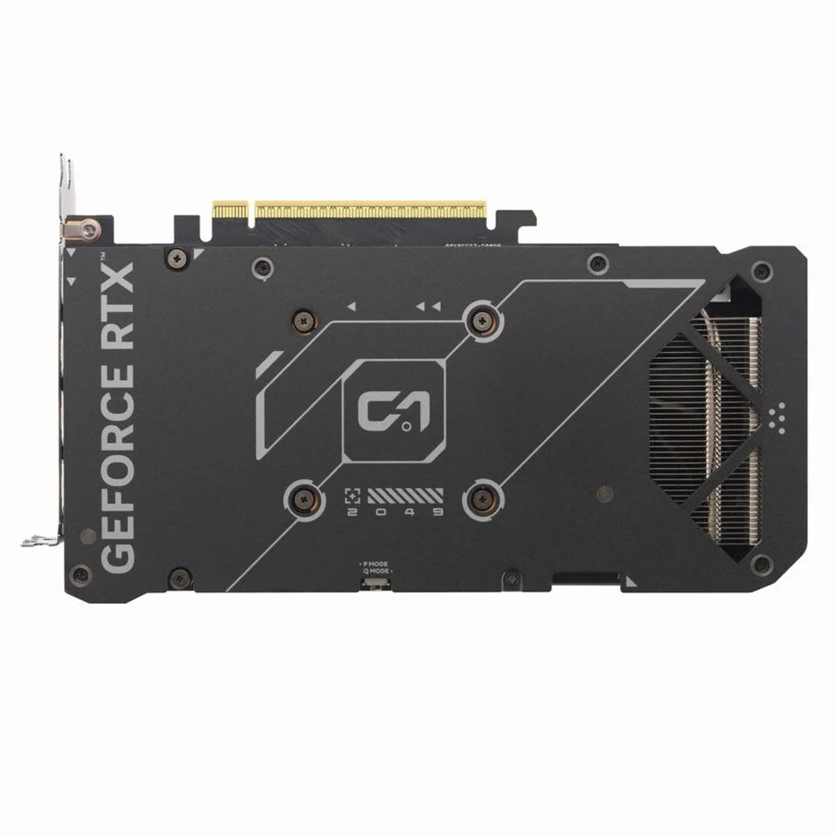 ASUS DUAL-RTX5060TI-O16G Grafikkarte, leistungsstarke Performance, exzellente Kühlung, modernes Design 2