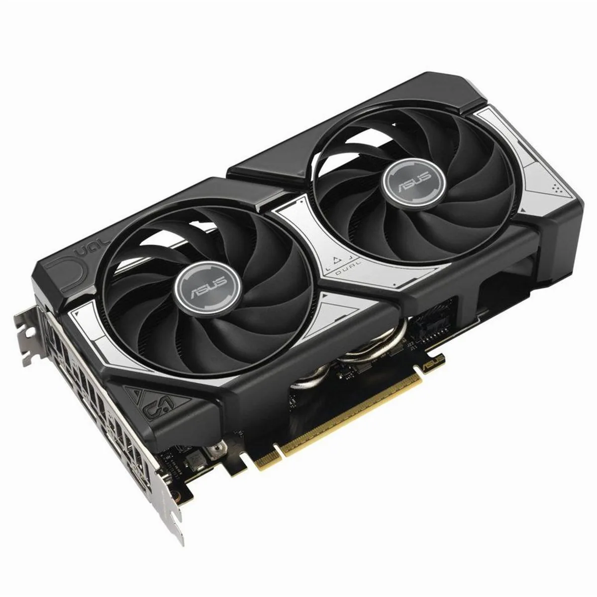 ASUS DUAL-RTX5060TI-O16G Grafikkarte, leistungsstarke Performance, exzellente Kühlung, modernes Design 3