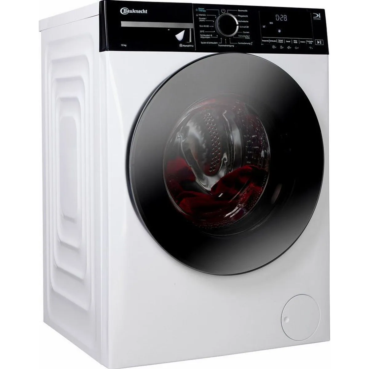 Bauknecht B WM Smart Eco 10A, 10 kg, 1400 U/min, energieeffizient und intelligent 2