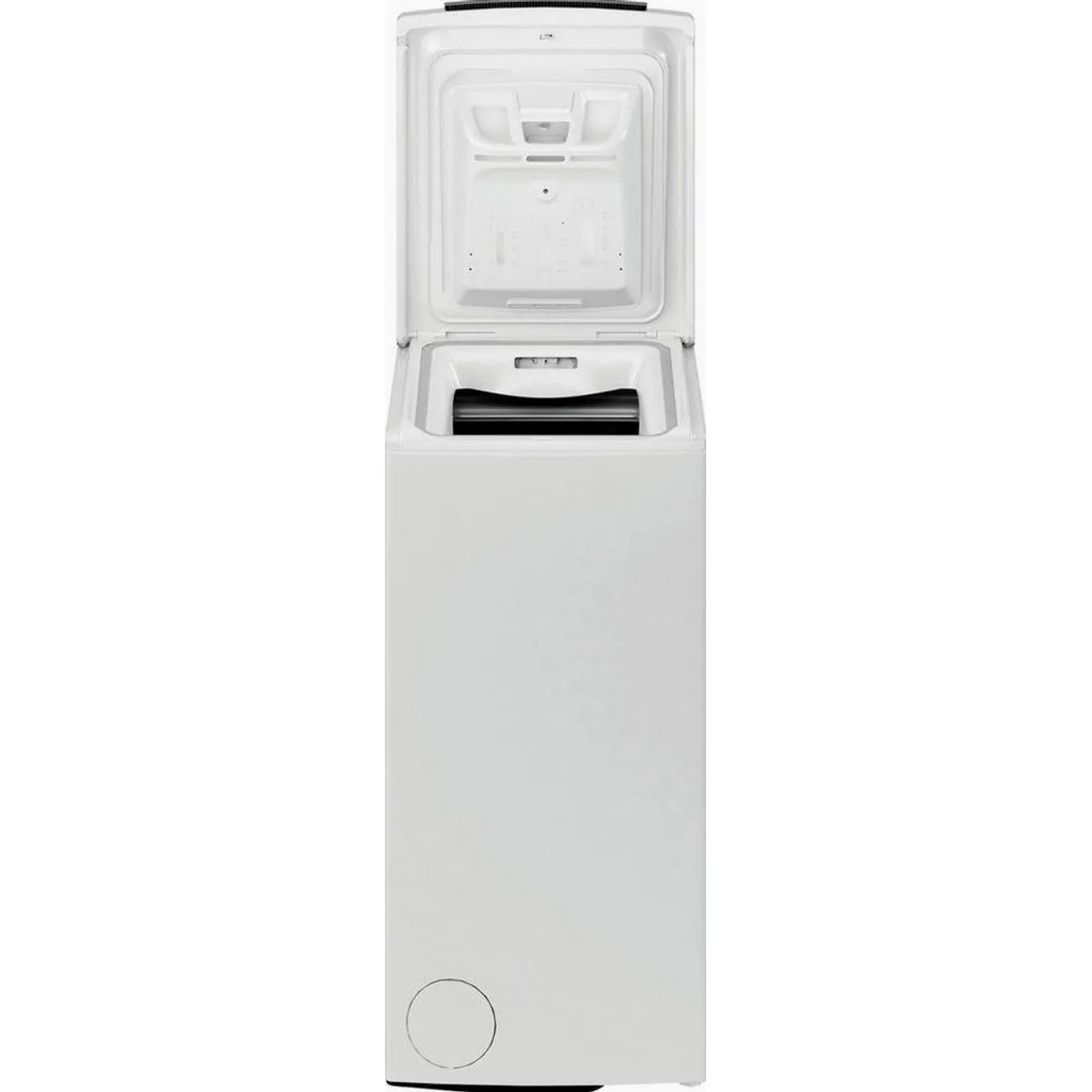 Bauknecht WMT 6513 B5 Toplader-Waschmaschine, 6 kg Fassungsvermögen, 1200 U/min, SoftOpening-Türsystem 2