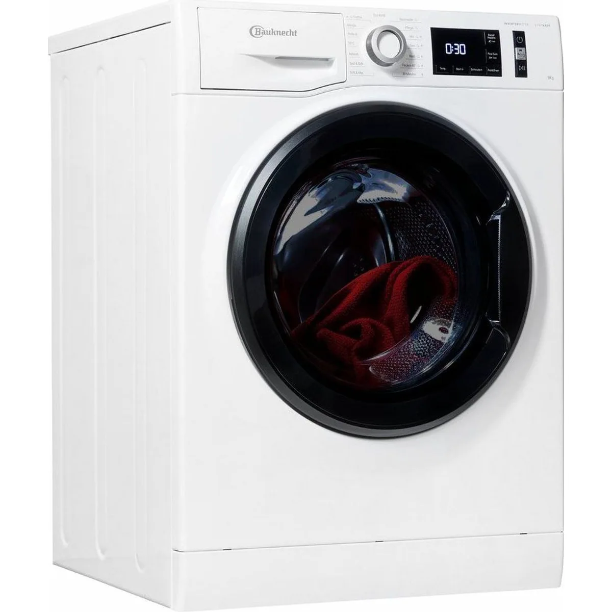 Bauknecht Super Eco 9464 A Waschmaschine, 9 kg, 1400 U/min, 4 Jahre Garantie
