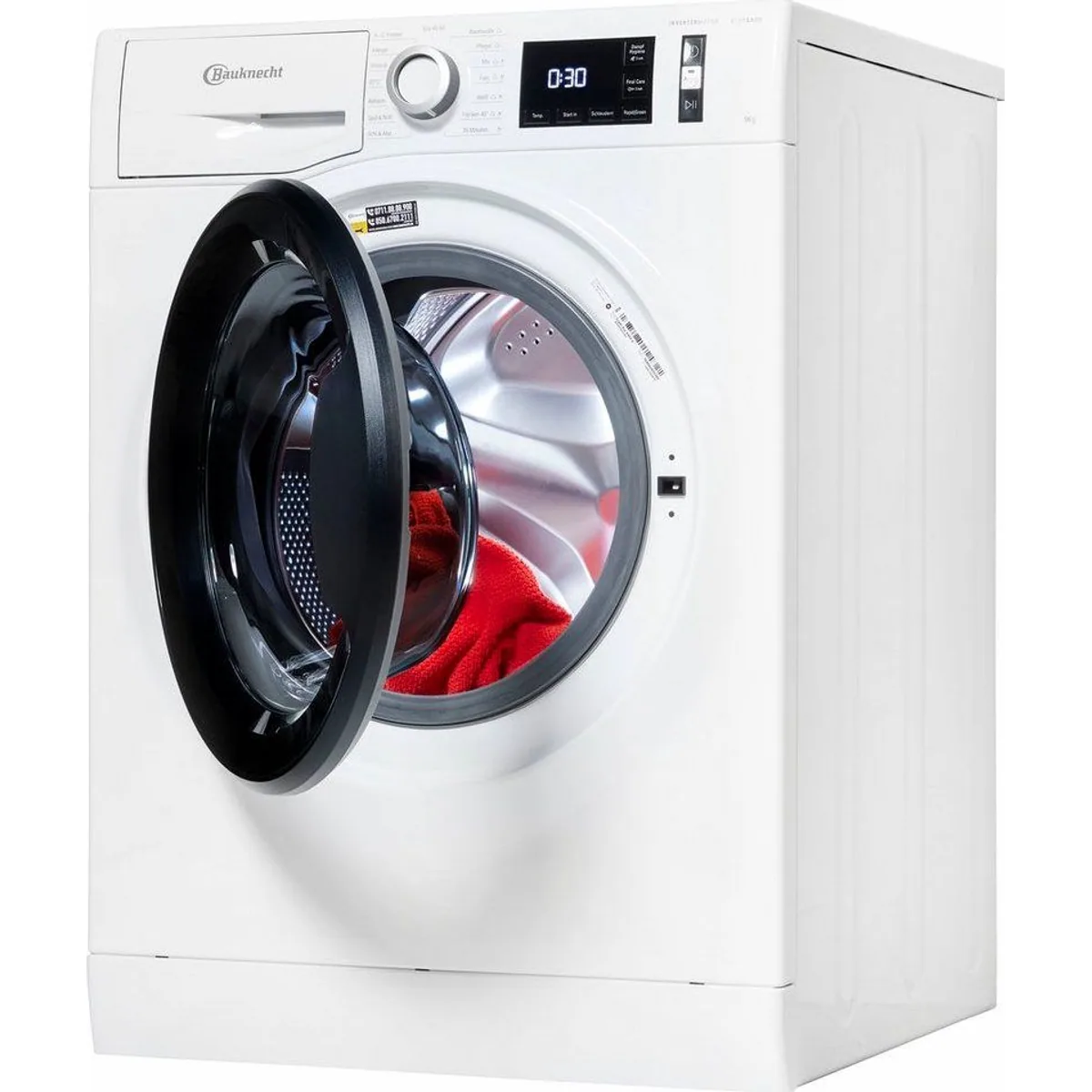 Bauknecht Super Eco 9464 A Waschmaschine, 9 kg, 1400 U/min, 4 Jahre Garantie 2