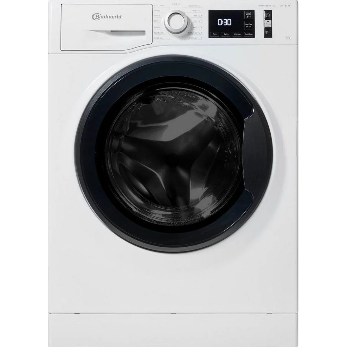 Bauknecht Super Eco 9464 A Waschmaschine, 9 kg, 1400 U/min, 4 Jahre Garantie 3