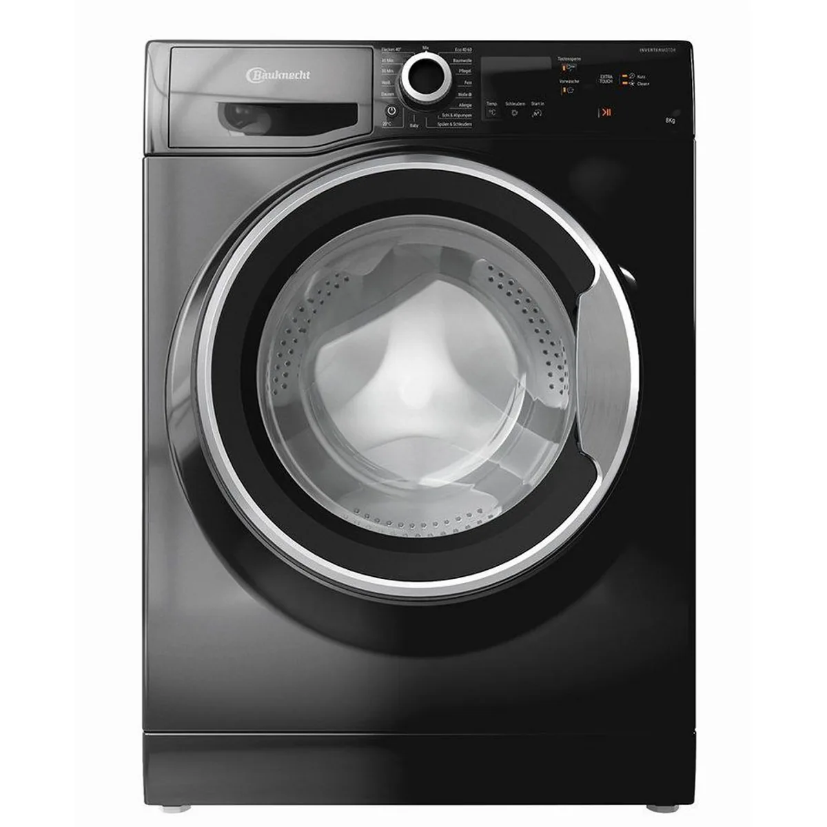 Bauknecht W8 S6300 A Waschmaschine, 8 kg, 1400 U/min, Anti-Allergie-Programm