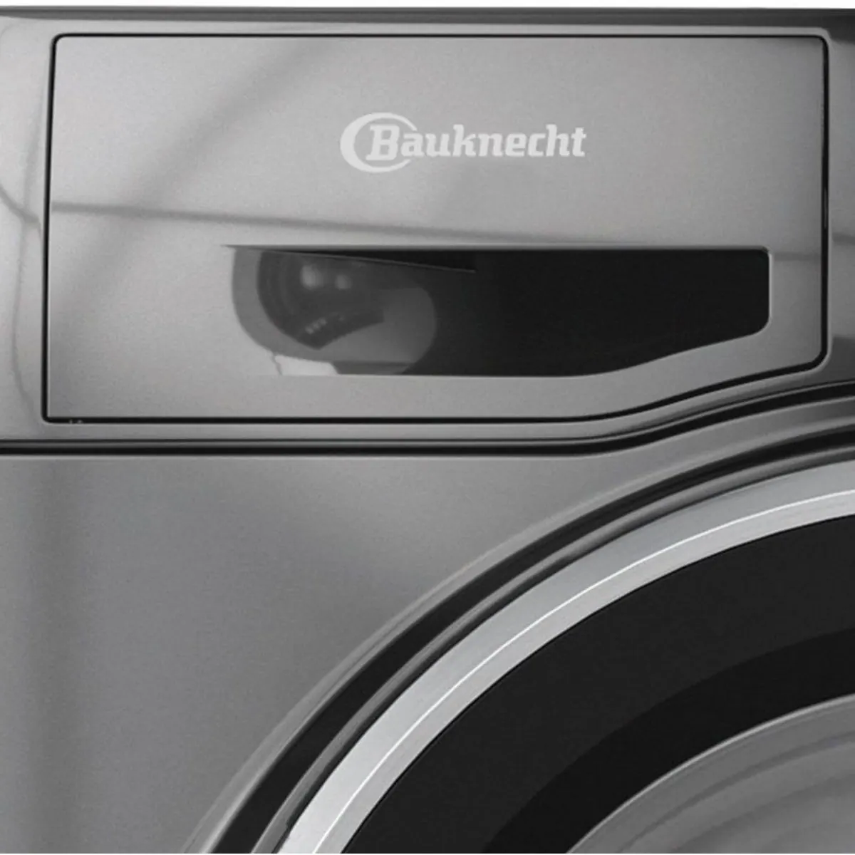 Bauknecht W8 S6300 A Waschmaschine, 8 kg, 1400 U/min, Anti-Allergie-Programm 2