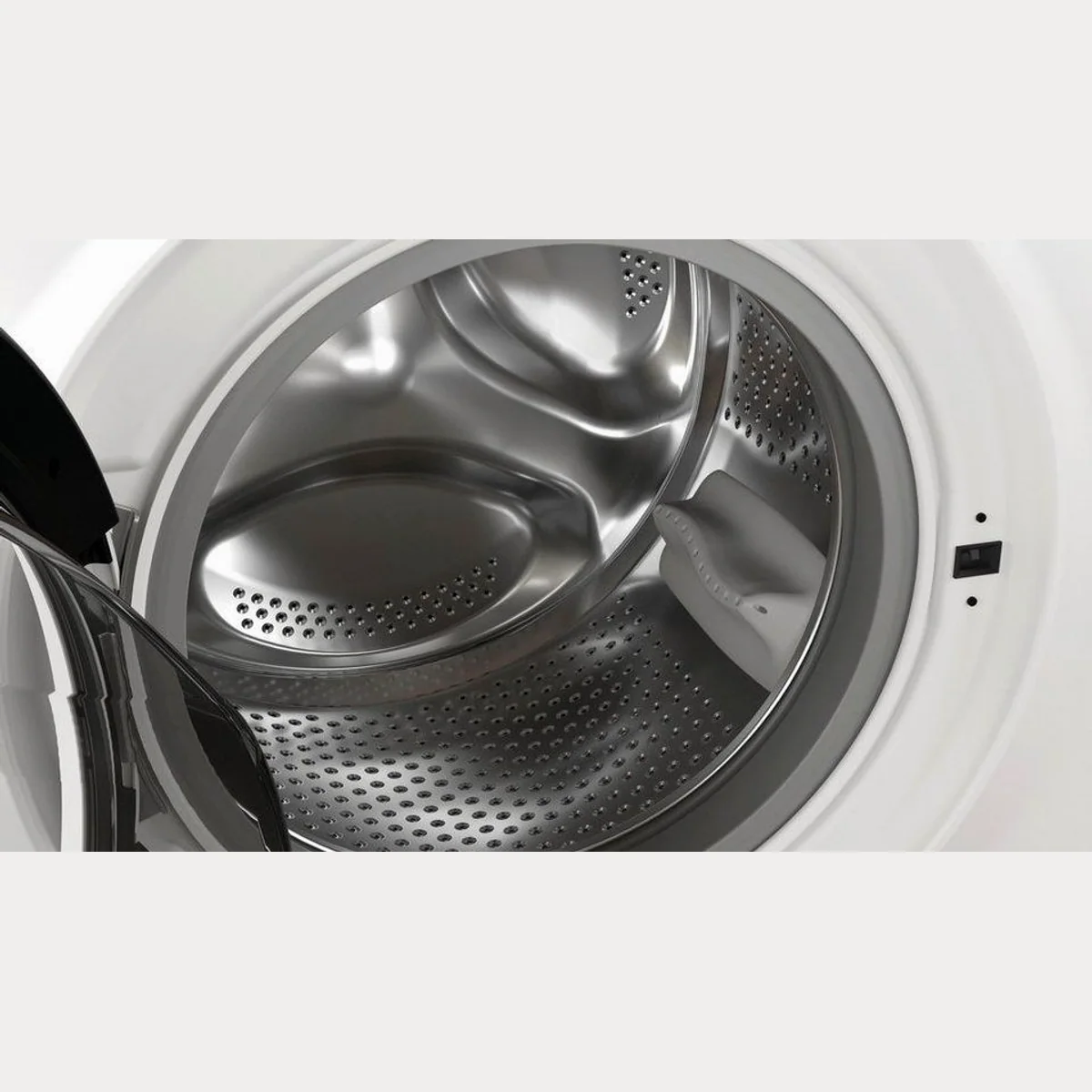 Bauknecht WBP 714A Waschmaschine, 7 kg, 1400 U/min, Kurz 45' – effiziente Reinigung in Rekordzeit 3
