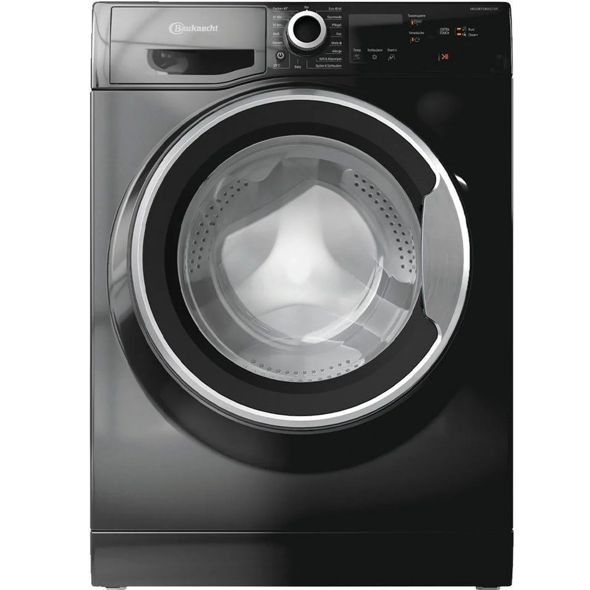 Bauknecht Waschmaschine W7 S6300 A, 7 kg, 1400 U/min, Anti-Allergie-Programm, Kurz 45‘