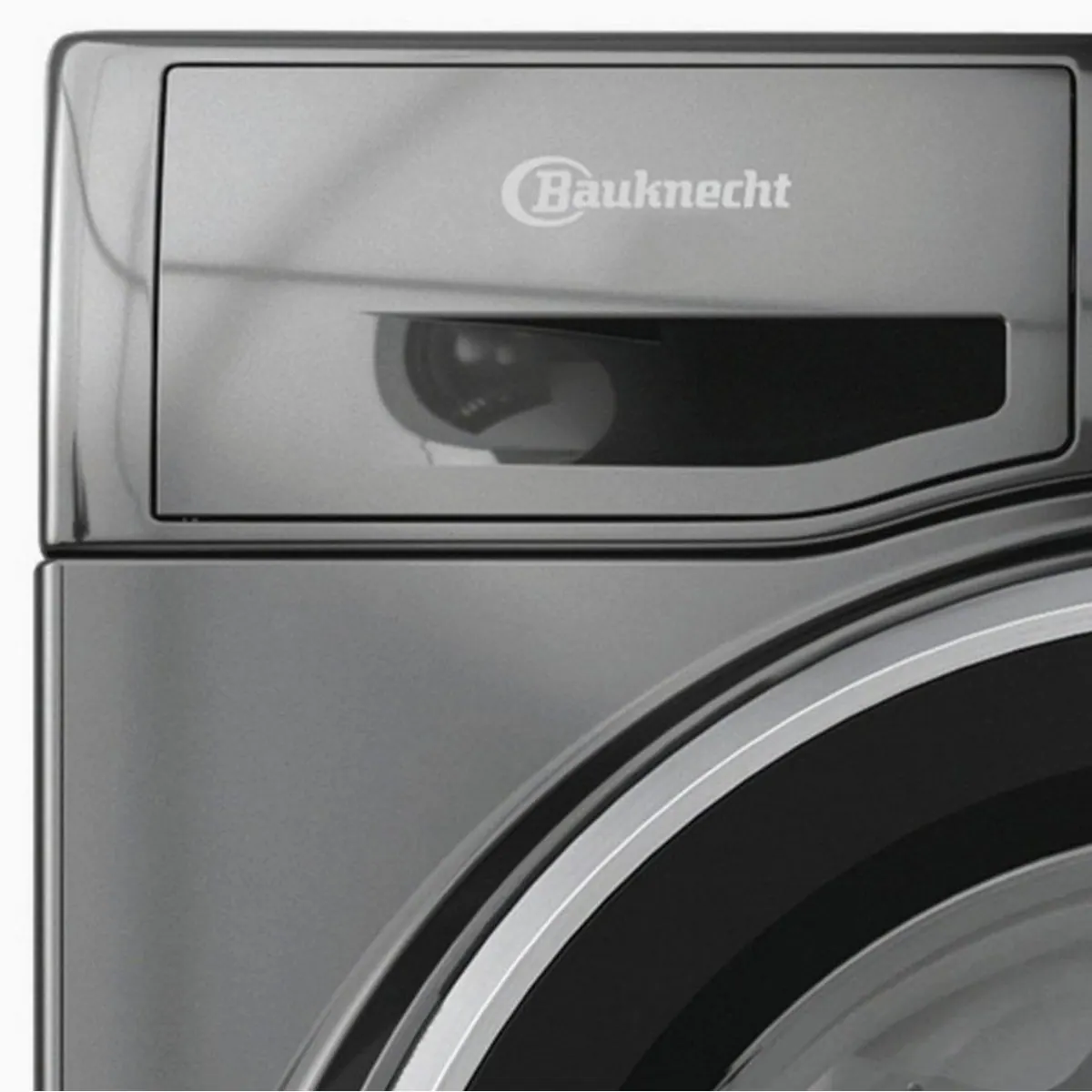 Bauknecht Waschmaschine W7 S6300 A, 7 kg, 1400 U/min, Anti-Allergie-Programm, Kurz 45‘ 2