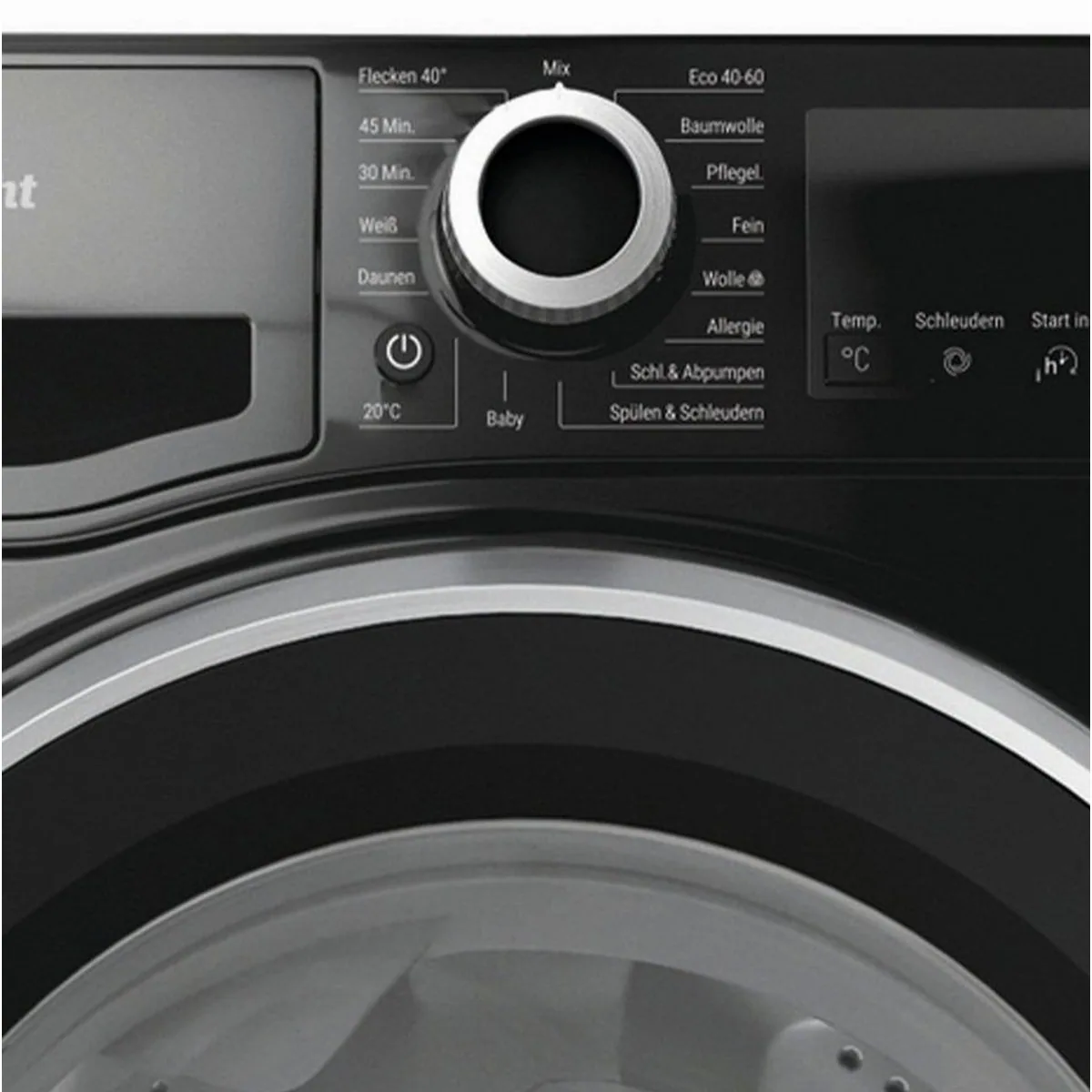 Bauknecht Waschmaschine W7 S6300 A, 7 kg, 1400 U/min, Anti-Allergie-Programm, Kurz 45‘ 3