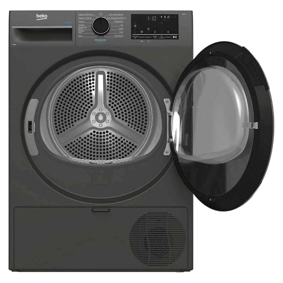 Beko B3T22491M Wärmepumpentrockner, Dampffunktion, Silent-Programm, Allergikergeeignet 3