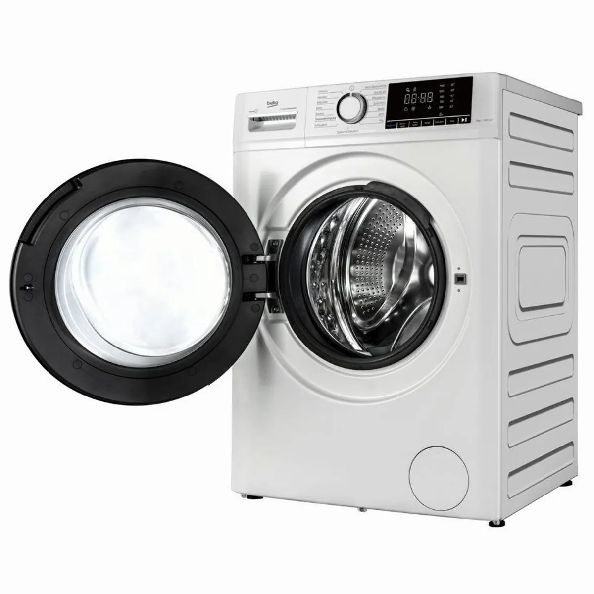 Beko WMOFE741 Waschmaschine, 7 kg Kapazität, 1400 U/min, Dampf-Funktion gegen Flecken 3