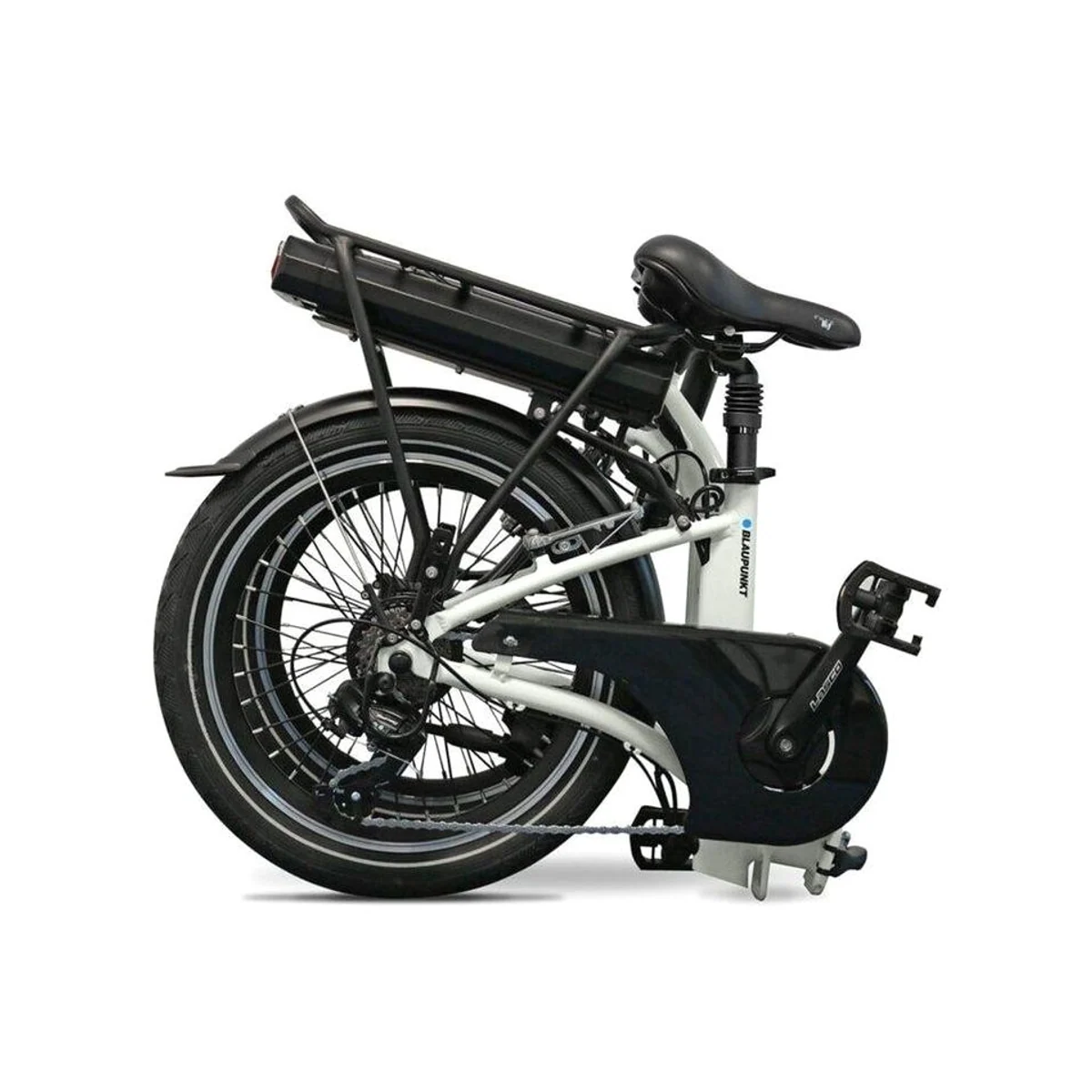 Blaupunkt E-Bike, kraftvoller Antrieb, ergonomisches Design, langlebiger Akku 2