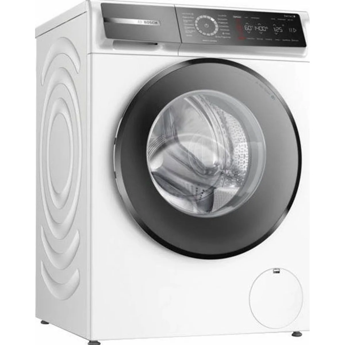 Bosch Waschmaschine Serie 8 WGB244040, 9 kg, 1400 U/min, innovative Programme