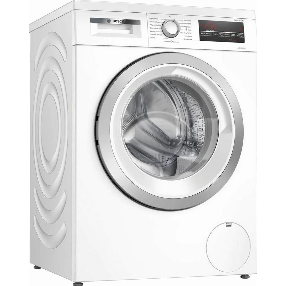 Bosch WUU28T70 Waschmaschine, 8 kg, 1400 U/min, unterbaufähig, Energieeffizienzklasse B