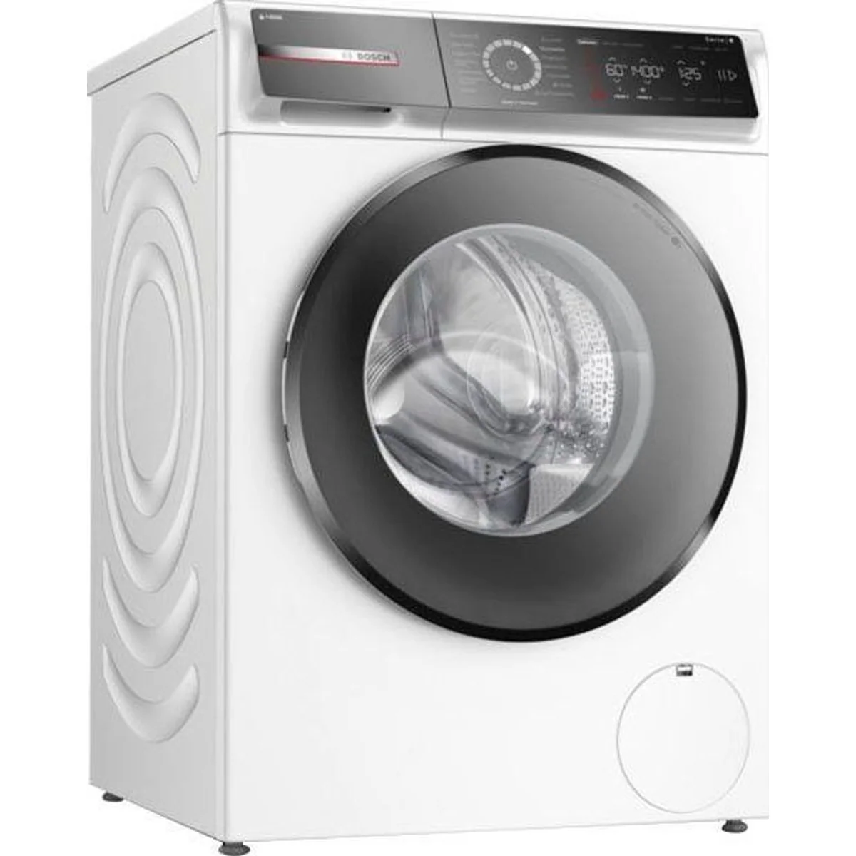 Bosch WGB244A40 Waschmaschine, 9 kg, 1400 U/min, i-Dos, Home Connect