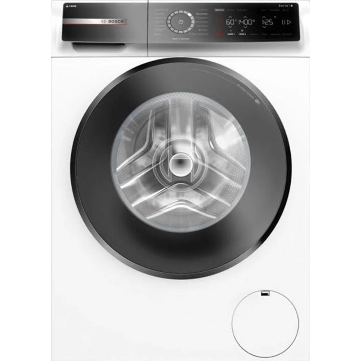 Bosch WGB244A40 Waschmaschine, 9 kg, 1400 U/min, i-Dos, Home Connect 3